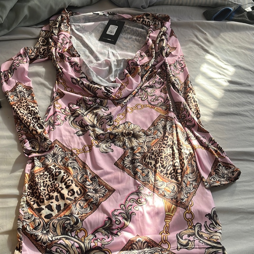 Fashion Nova Dress